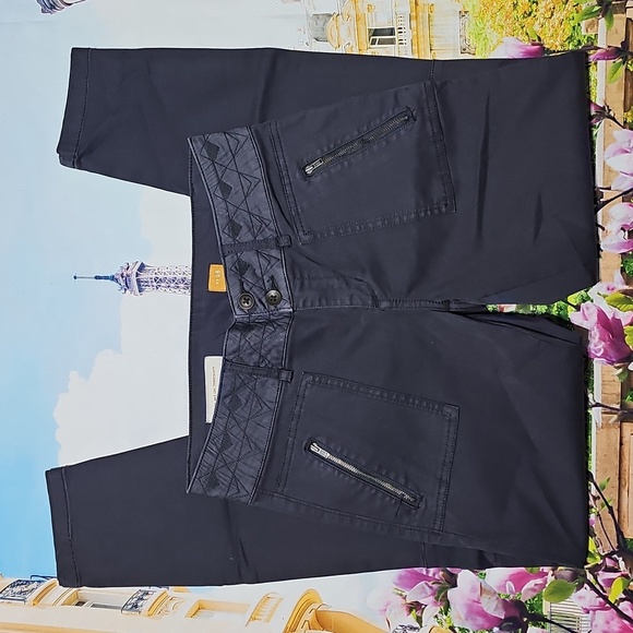 Pilcro and the‎ Letterpress Gray Jeans Size 28 - Picture 2 of 8